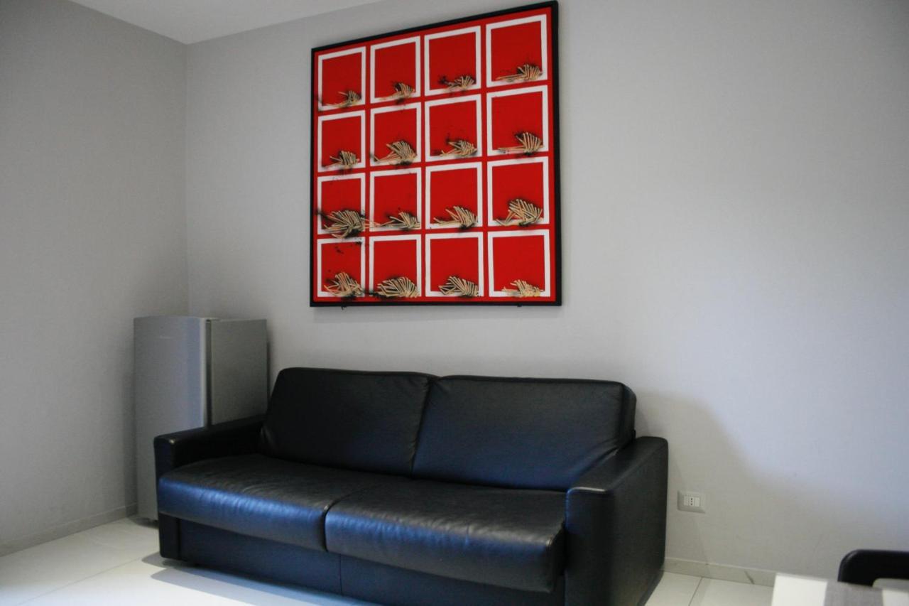 Apartments Via Piave 马泰拉 外观 照片