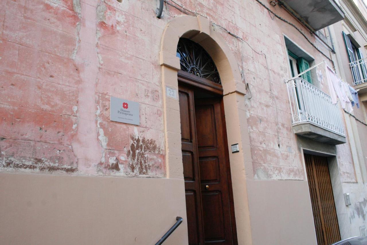 Apartments Via Piave 马泰拉 外观 照片