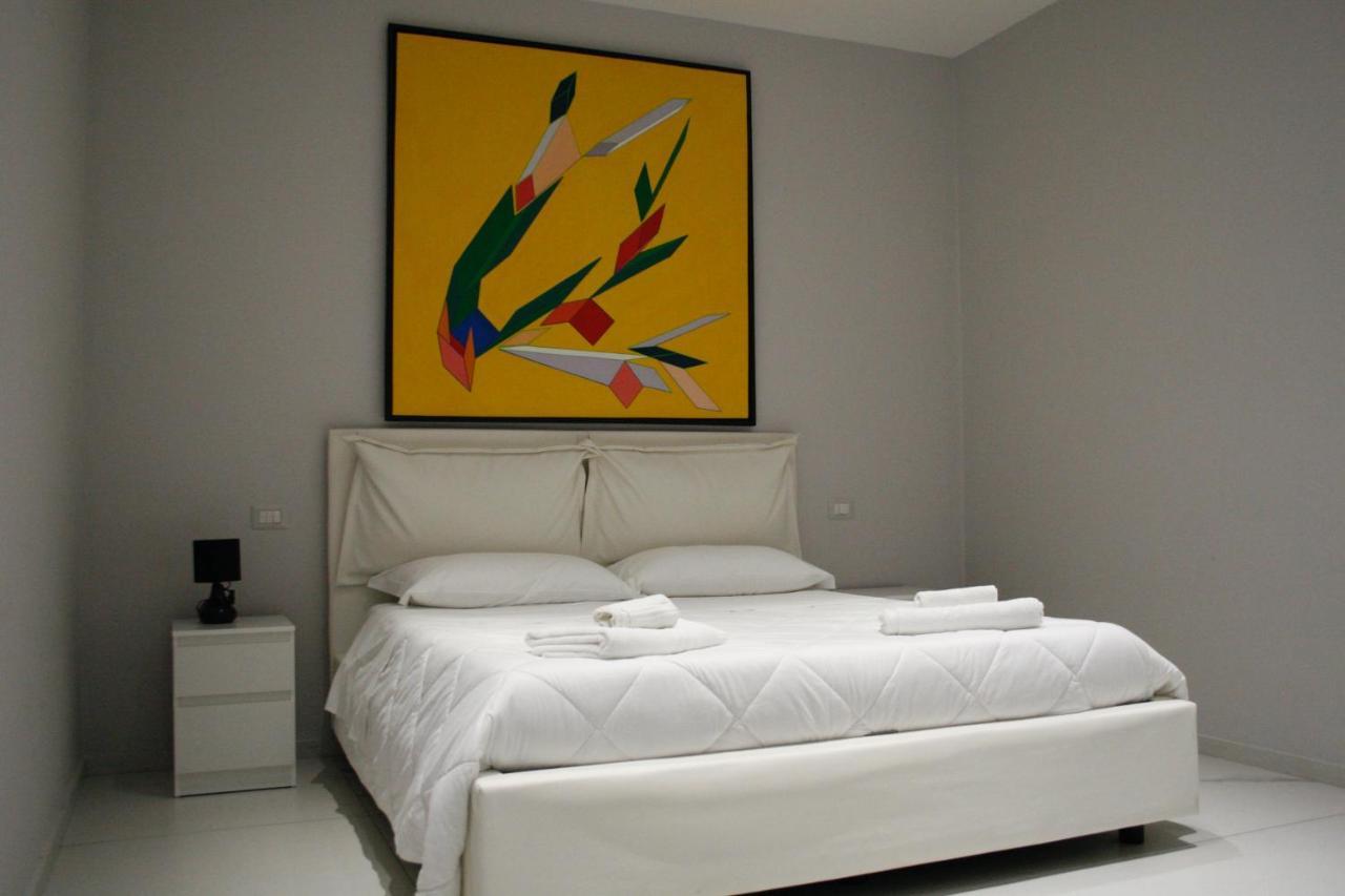 Apartments Via Piave 马泰拉 外观 照片