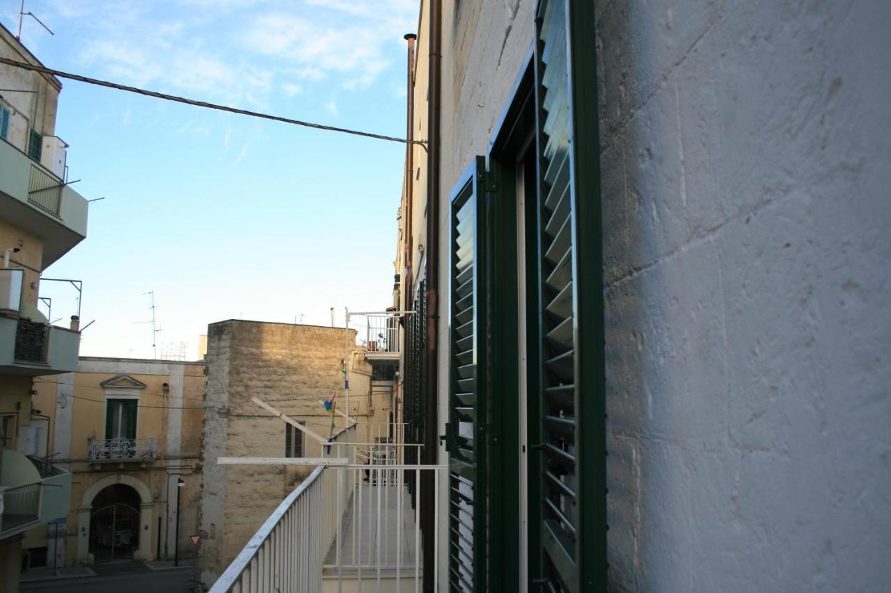 Apartments Via Piave 马泰拉 外观 照片