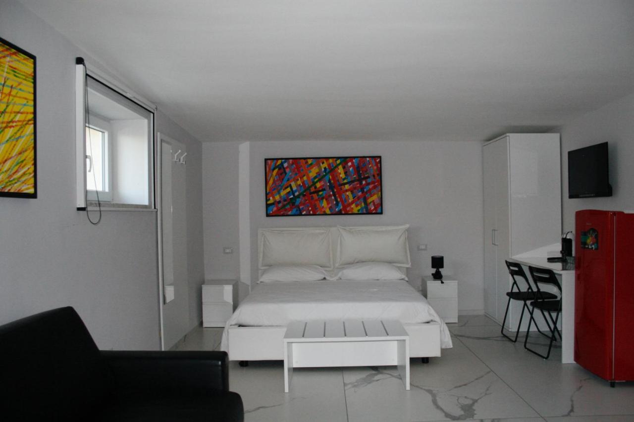 Apartments Via Piave 马泰拉 外观 照片