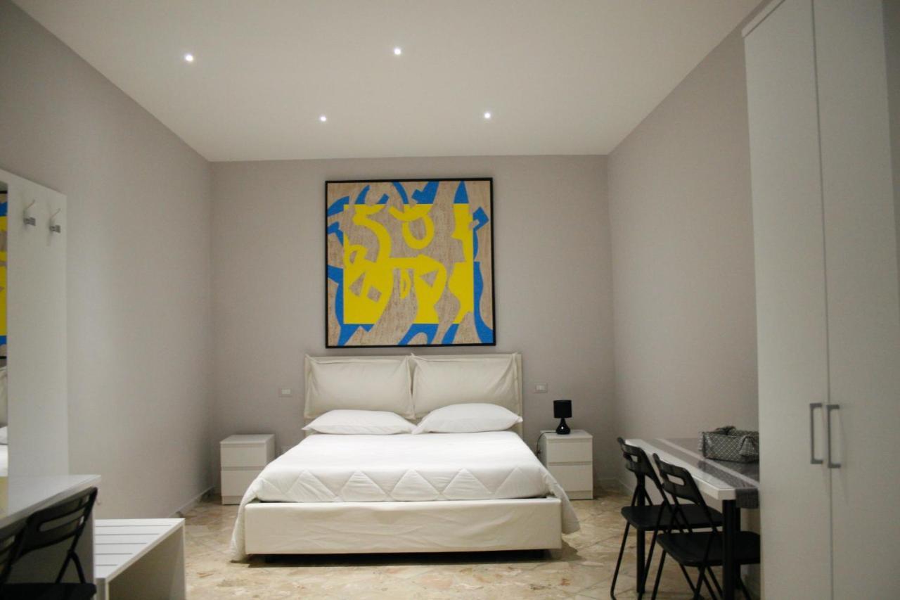 Apartments Via Piave 马泰拉 外观 照片
