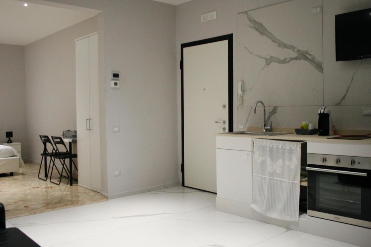 Apartments Via Piave 马泰拉 外观 照片