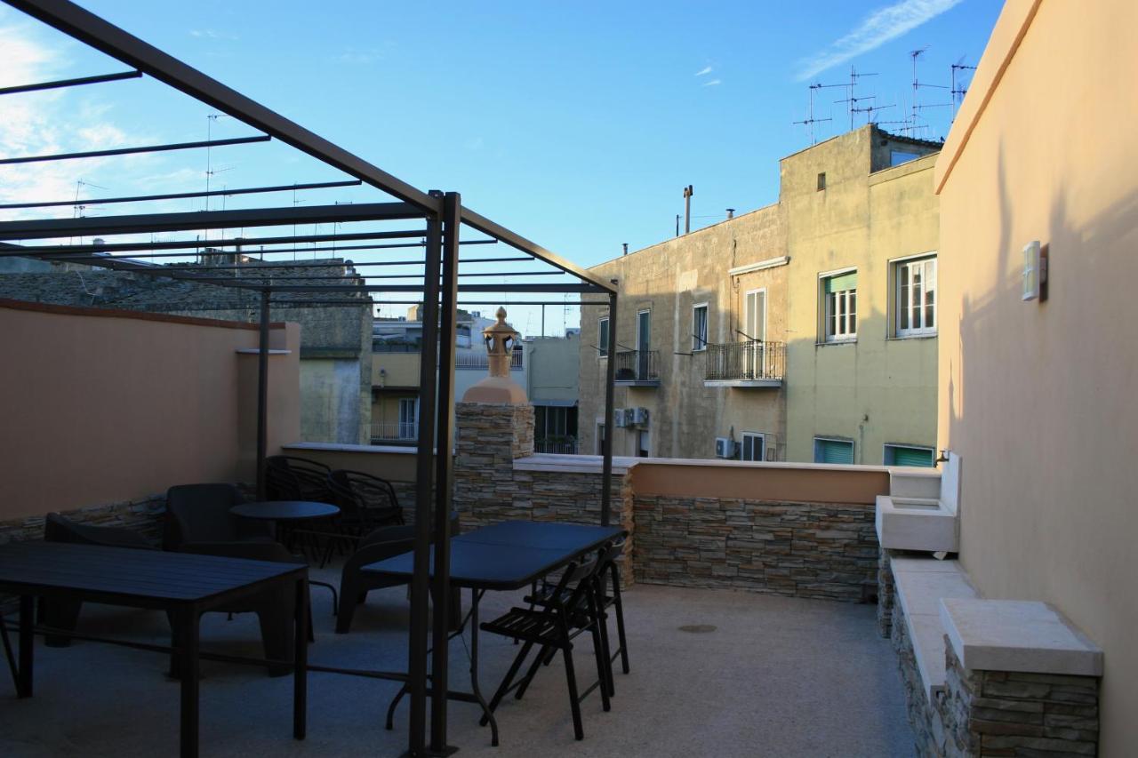 Apartments Via Piave 马泰拉 外观 照片