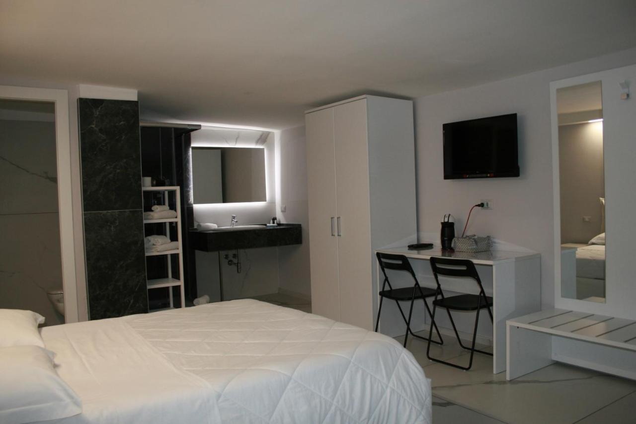 Apartments Via Piave 马泰拉 外观 照片