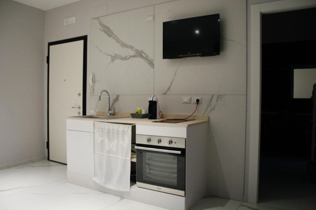 Apartments Via Piave 马泰拉 外观 照片