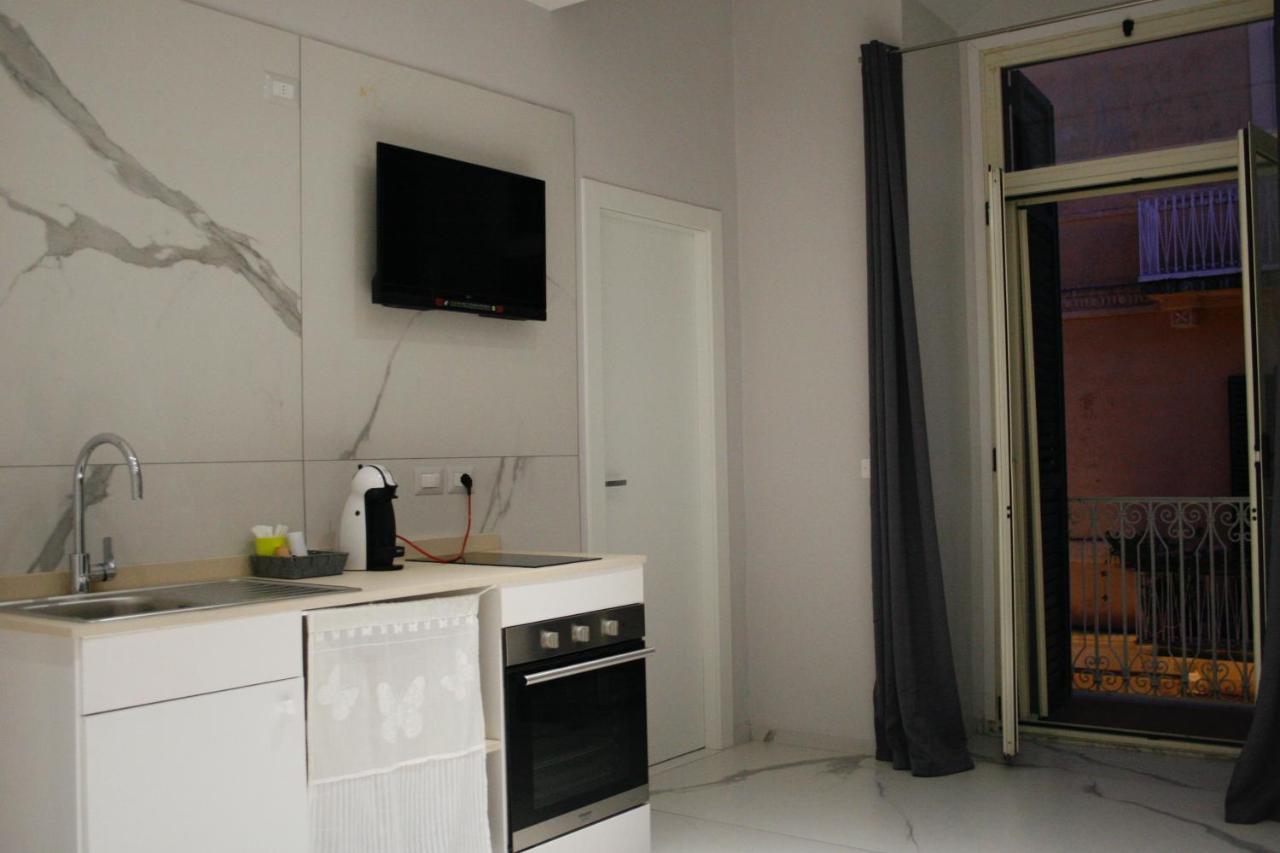 Apartments Via Piave 马泰拉 外观 照片